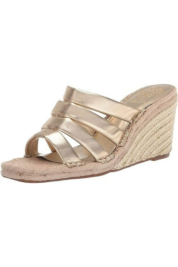 Leather Wedges - Molisana