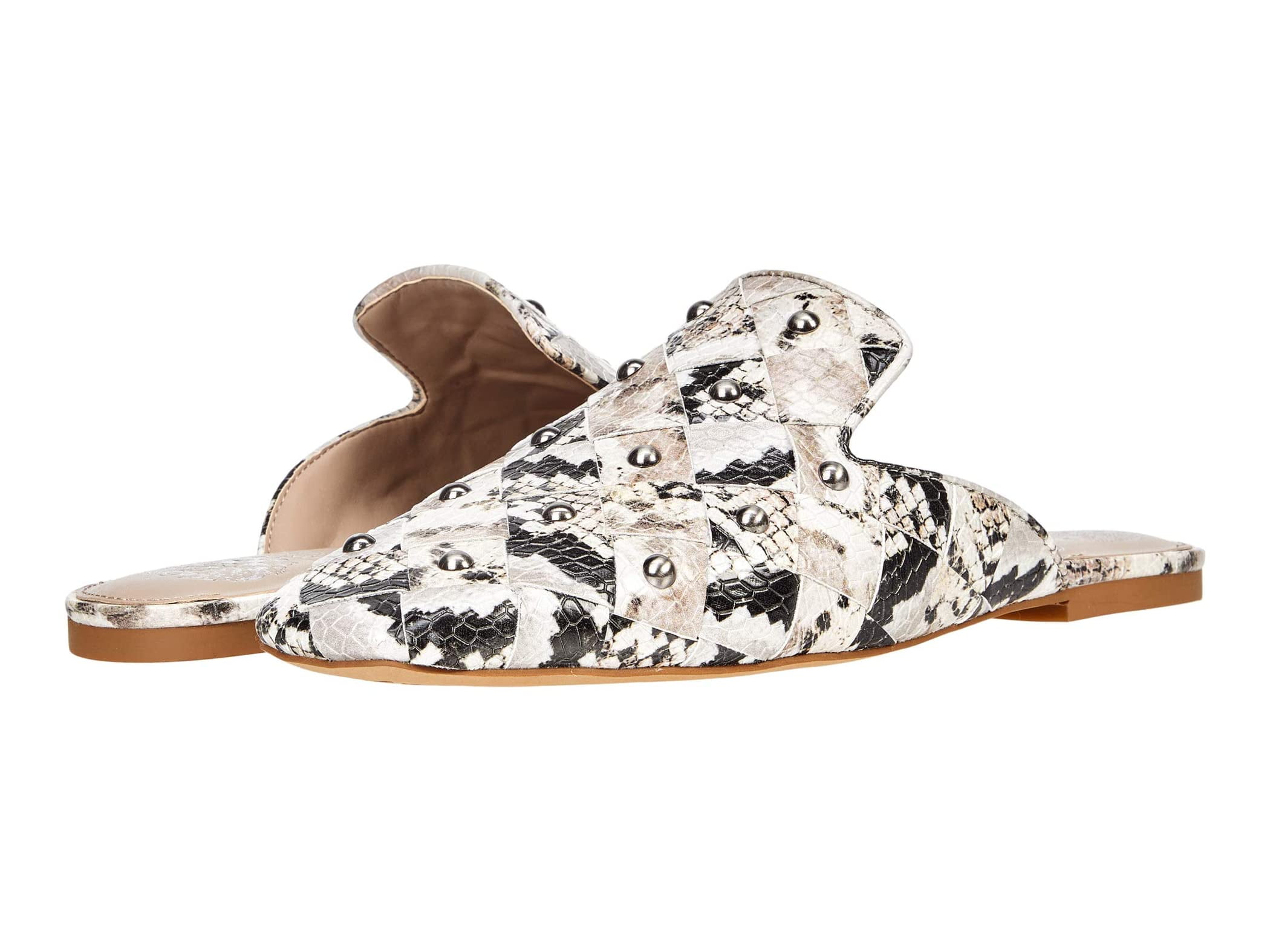Vince camuto hotsell studded mules