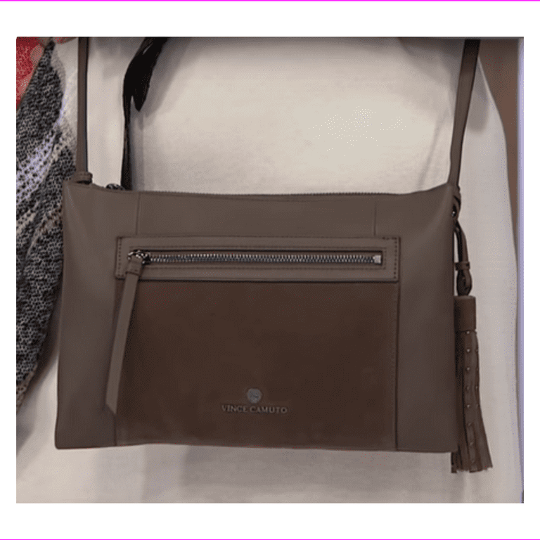 Hsn crossbody 2025