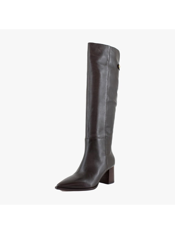 Lilibet Narrow Calf Women's Boots Brownie Size 6.5 M