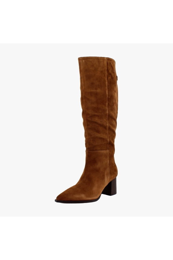 Lilibet Narrow Calf Women's Boots Burnt Sugar Size 6 M
