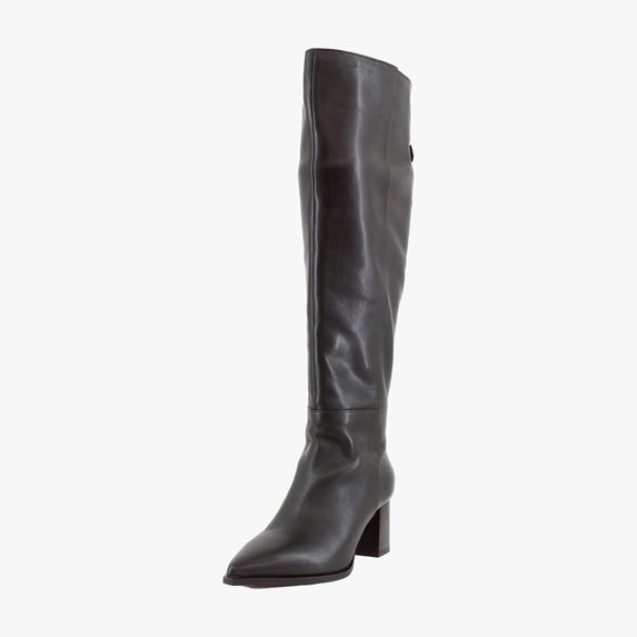 Vince Camuto Lilibet Wide Calf Women's Boots Brownie Size 11 M