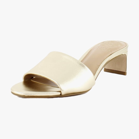 Vince Camuto Linanna Women's Heels Egyptian Gold Size 6.5 M