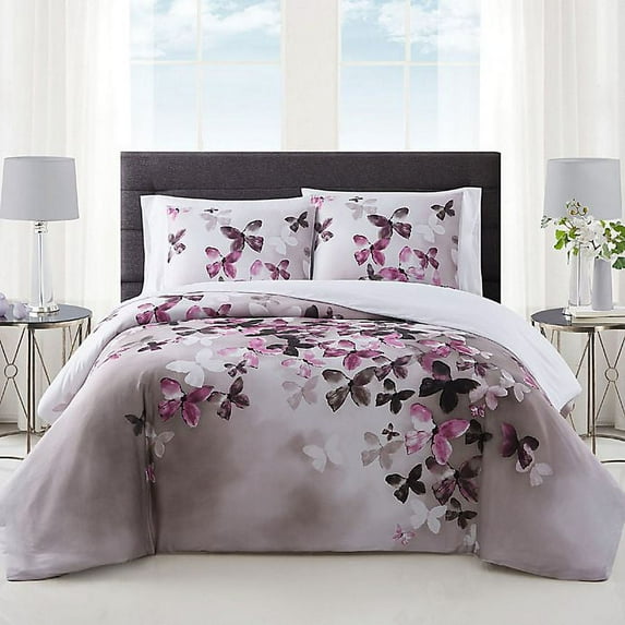 Vince Camuto Lissara Comforter Set King Lissara