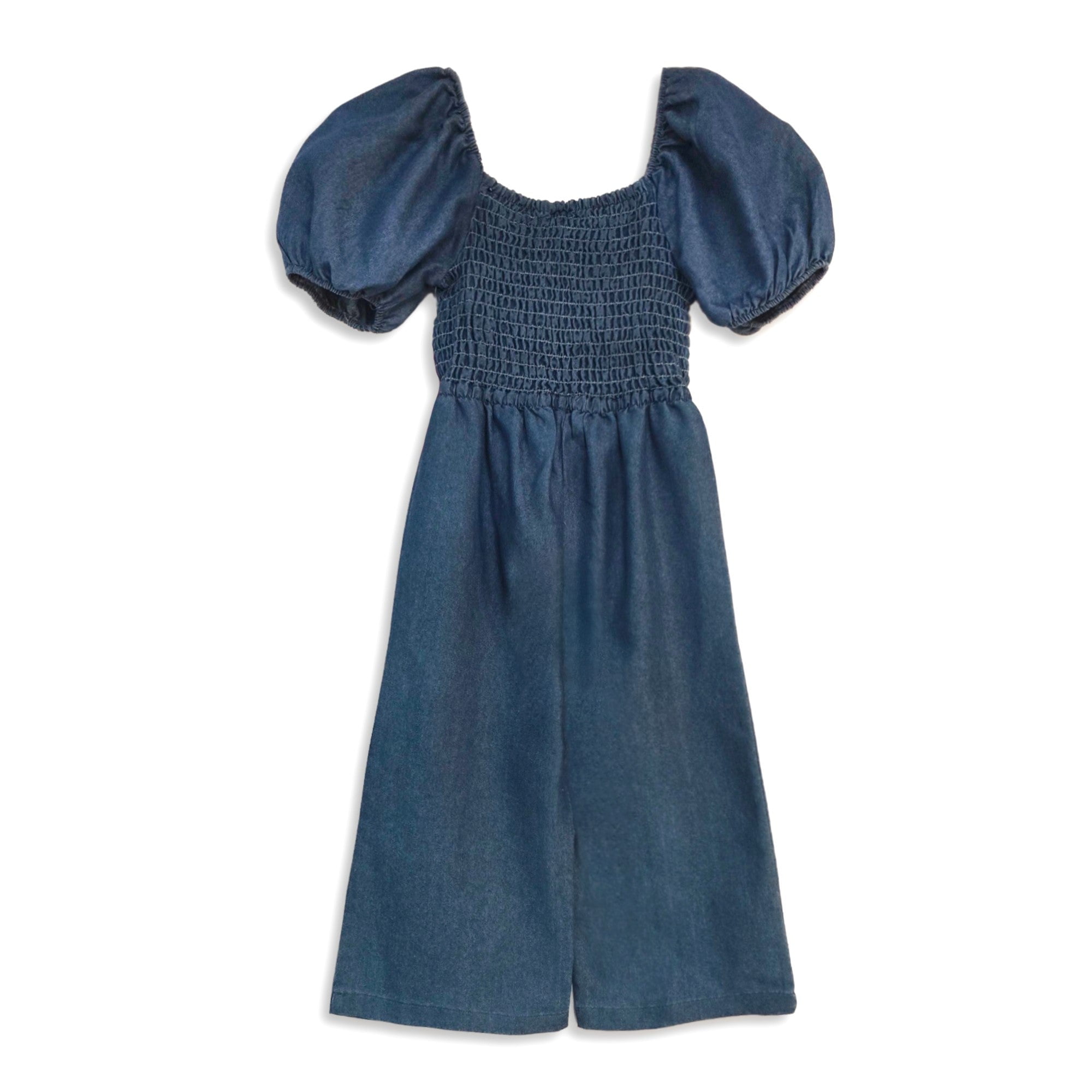 vince camuto denim dress Vince Camuto Women's Sleeveless Midi Dress - Blue