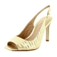 thumbnail image 1 of Vince Camuto Lyndon Women's Heels True Gold Size 6.5 M, 1 of 8