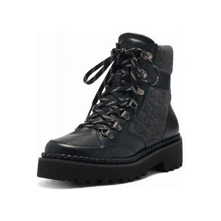 Vince camuto top classic leather boots