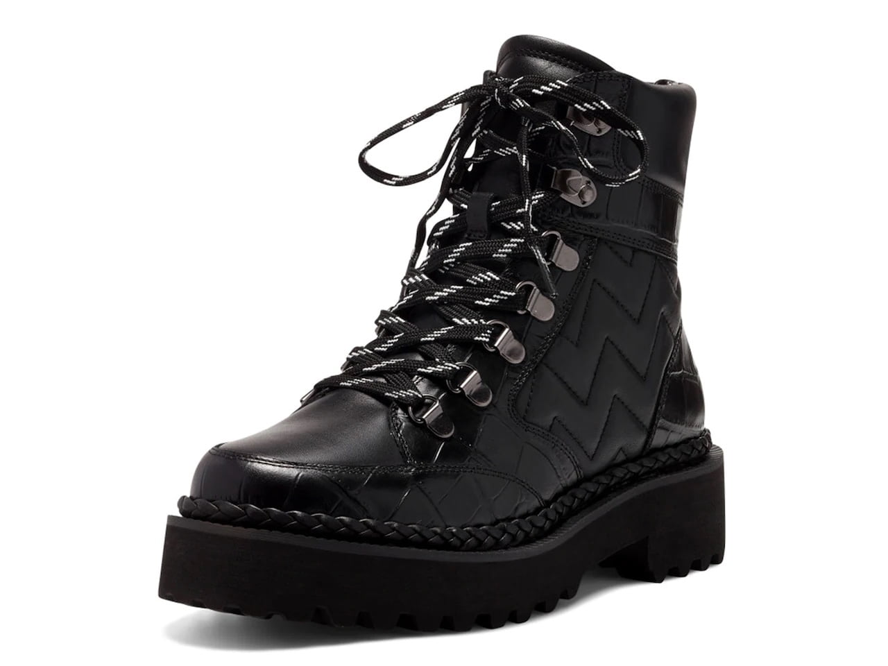 Vince Camuto Medjey Women s Boots Black Size 7.5 M Walmart