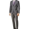 thumbnail image 1 of Vince Camuto Mens Slim-Fit Two Button Blazer Jacket, Grey, 40 Regular, 1 of 1