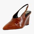 thumbnail image 1 of Vince Camuto Meristi Women's Heels Tan Size 11 M, 1 of 8