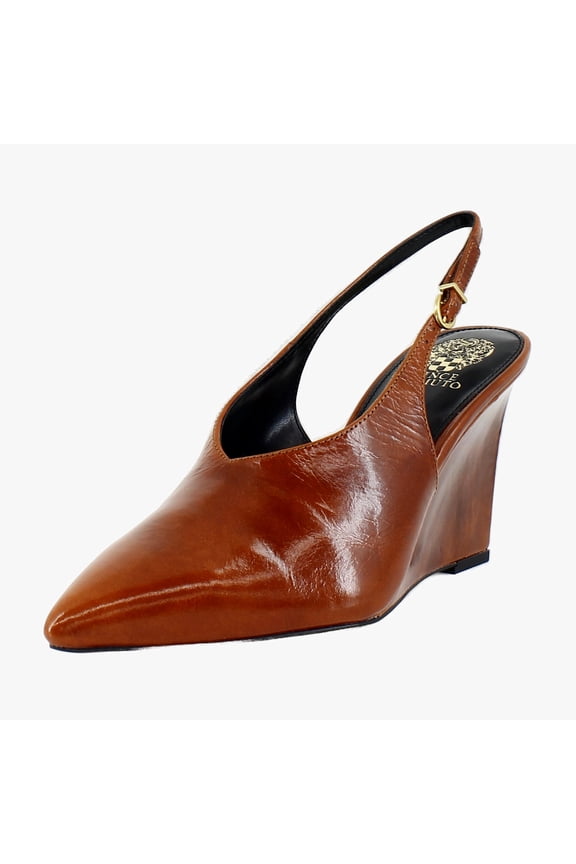 Meristi Women's Heels Tan Size 7 M