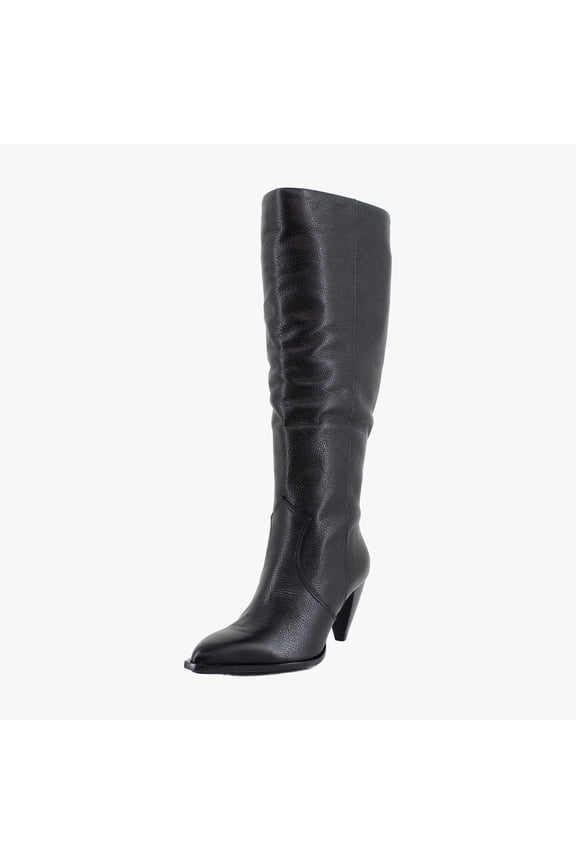 Nally Wide Calf Women's Boots Black Size 8 M