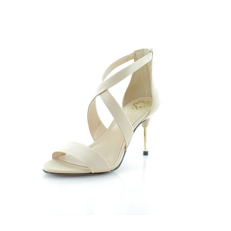 Vince Camuto Pascallia Women's Heels Natural Size 9.5 M