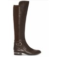 thumbnail image 1 of Vince Camuto Paterra Mocca Mouse Fashion Block Low Heel Knee Riding Boots (Mocha Mousse, 5), 1 of 5