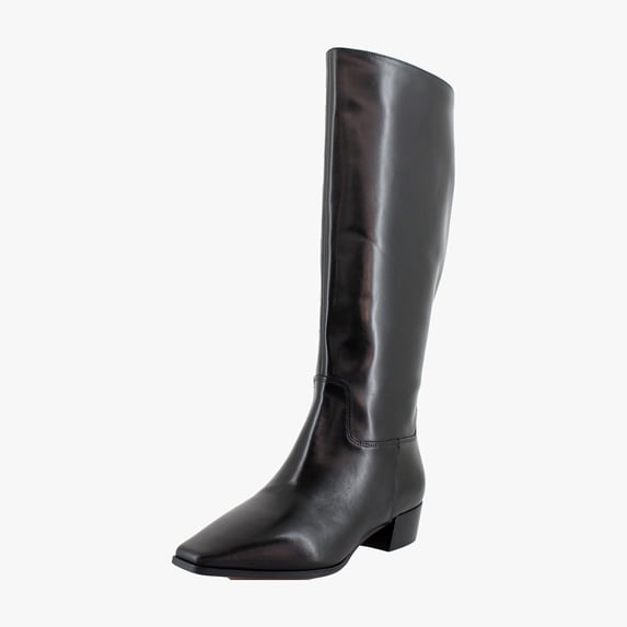 Vince Camuto Pavla Extra Wide Calf Women's Boots Black Size 6.5 M