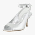 thumbnail image 1 of Vince Camuto Pavles Women's Heels Lux Silver Size 11 M, 1 of 8