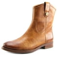 thumbnail image 1 of Vince Camuto Payatt Women  Round Toe Leather Brown Ankle Boot, 1 of 5