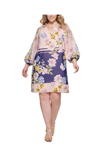 Vince Camuto Plus Size Dresses