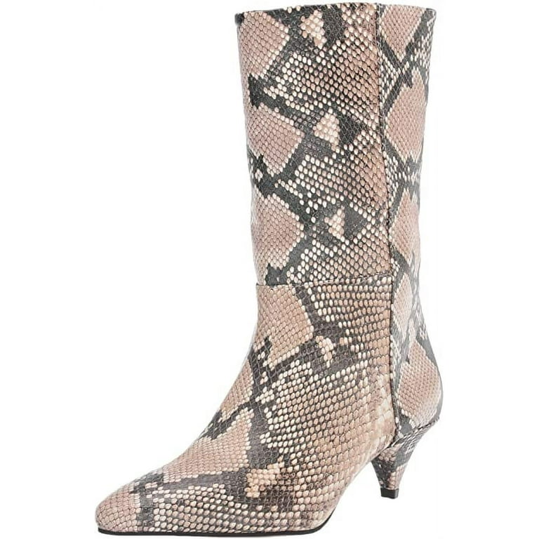 Vince camuto top cone heel bootie