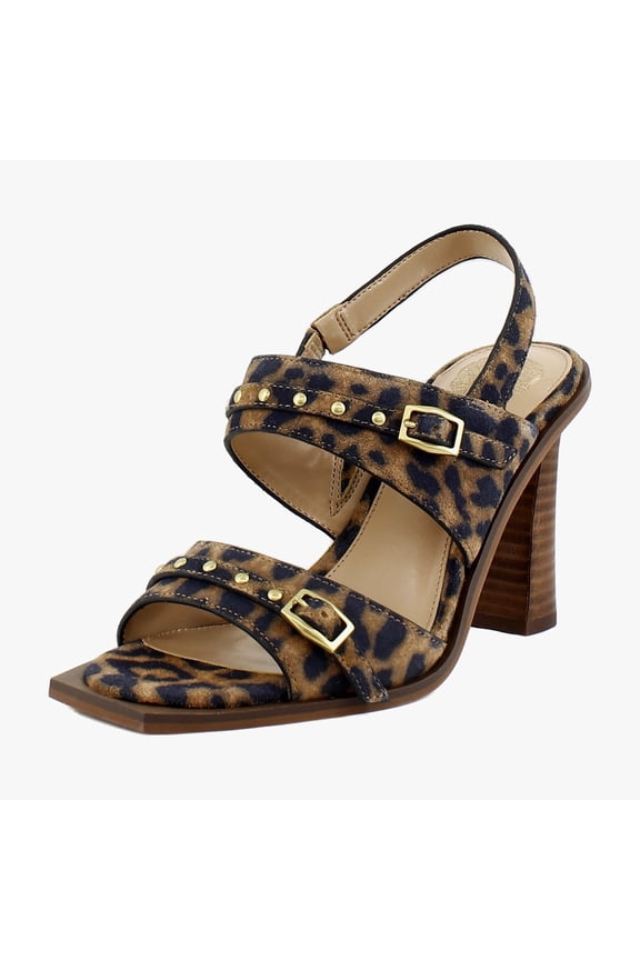 Ridena Women's Heels Camel Size 8 M