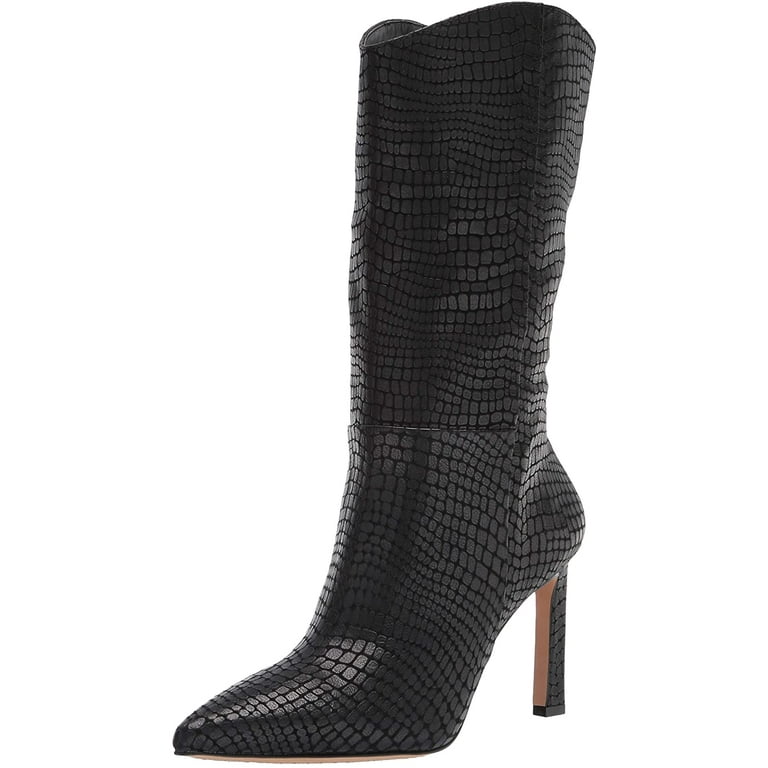 Vince camuto high heel boots cheap