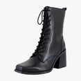 thumbnail image 1 of Vince Camuto Safina Women's Boots Black Size 10 M, 1 of 8