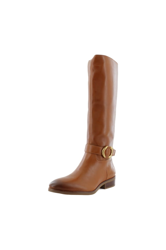Samtry Women's Boots Golden Walnut Size 8.5 M