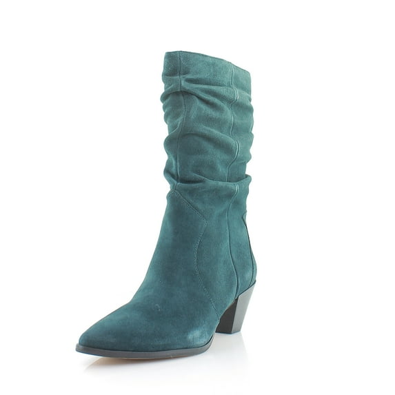 Vince Camuto Sensenny Women's Boots Evergreen Size 7 M