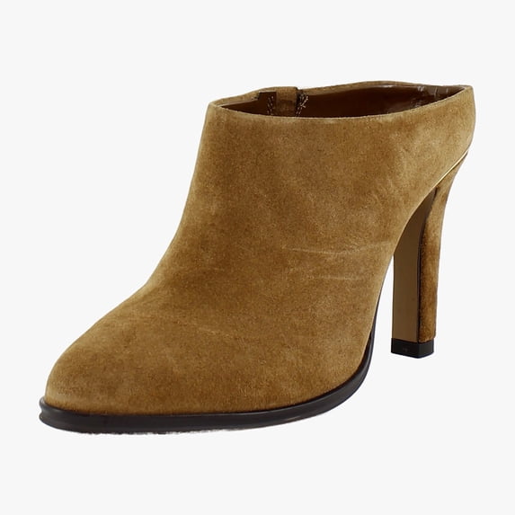 Vince Camuto Solene Women's Clogs & Mules Burnt Sugar Size 7 M