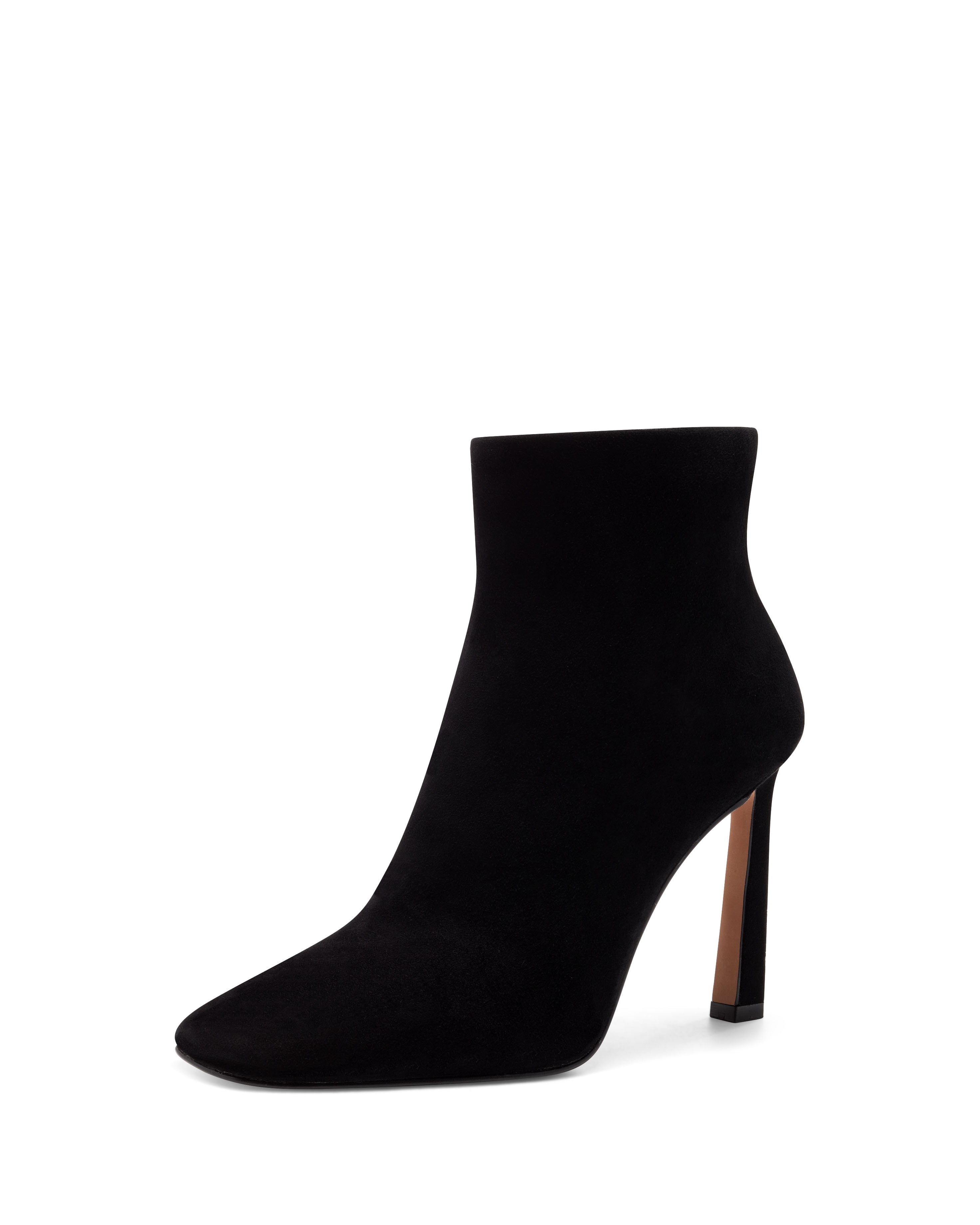 Vince camuto bootie clearance heels