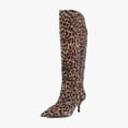 thumbnail image 1 of Vince Camuto Tansie Extra Wide Calf Women's Boots Camel Size 9.5 M, 1 of 8