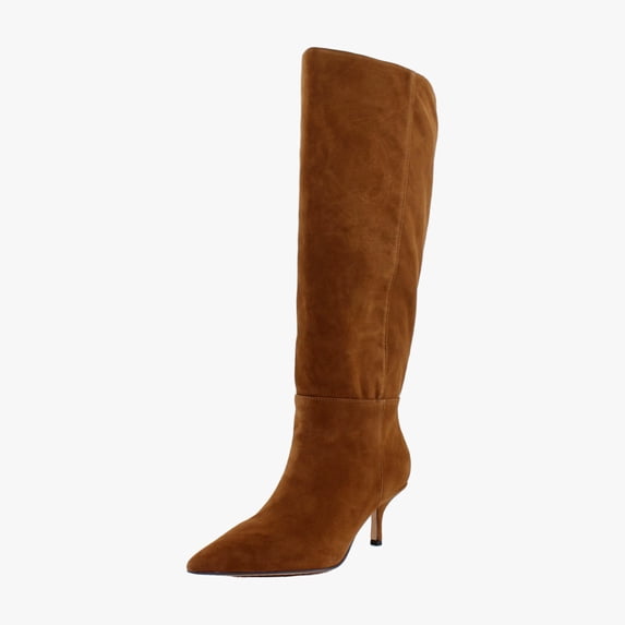 Vince Camuto Tansie Wide Calf Women's Boots Burnt Sugar Size 6 M