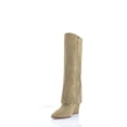 thumbnail image 1 of Vince Camuto Tibani Women's Boots Nutmeg Size 11 M, 1 of 8