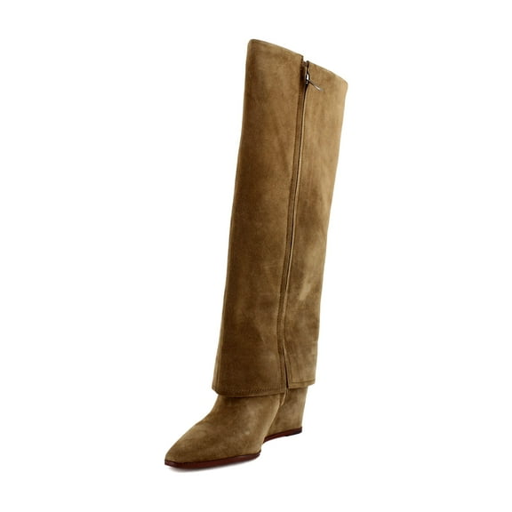 Vince Camuto Tibani Women's Boots Nutmeg Size 9.5 M