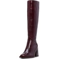 thumbnail image 1 of Vince Camuto Women Sangeti Knee High Boot, Dark Mahogany, 8, 1 of 1