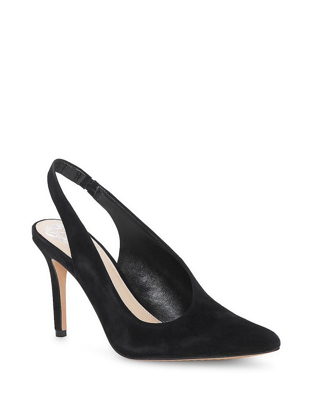 Vince Camuto Women s Ampereta Pump Black Size 10.0 Walmart