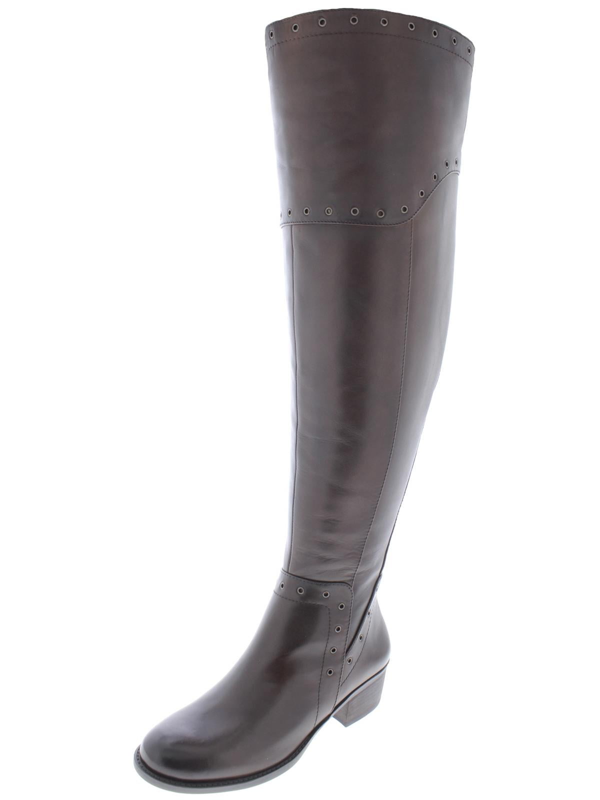 Vince Camuto Women's BESTAN Over The Knee Boot(WIDE CALF