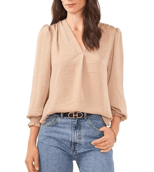 vince camuto tops lord and taylor