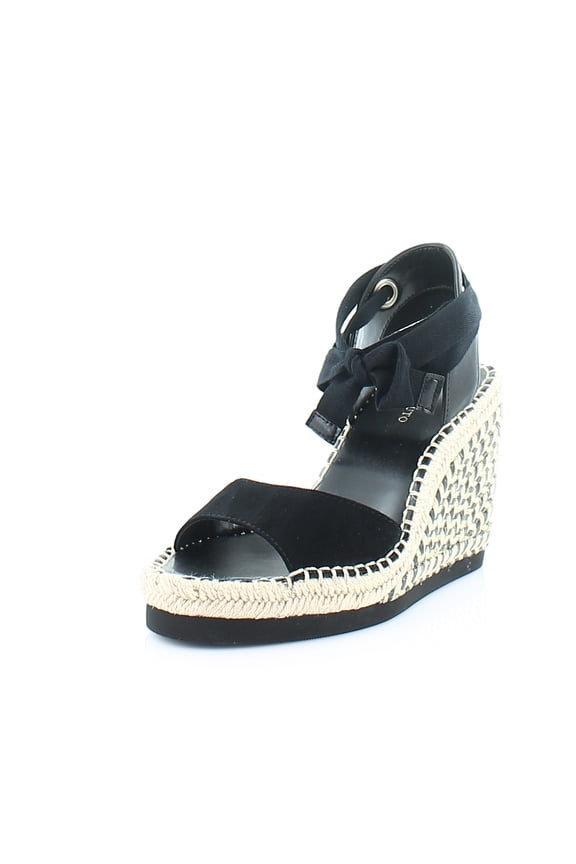 Bendsen Women's Sandals Black Size 9 M