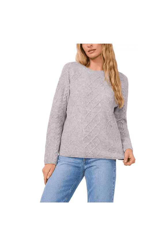 Women's Cable Sweater