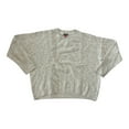 thumbnail image 1 of Vince Camuto Women's Center Seam Warm & Cozy Crewneck Sweater (Jazz Club, XXL), 1 of 2