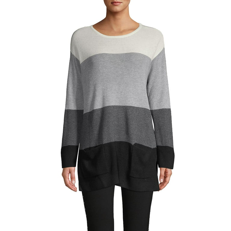 Vince camuto colorblock sweater new arrivals