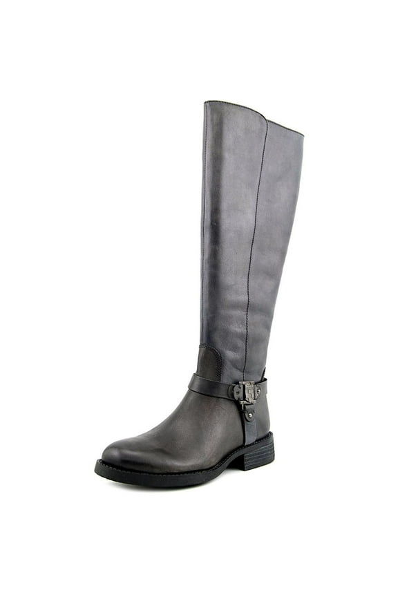 Women's Farren 2 Knee-High Riding Boot, Davys Gray, Size 5.5