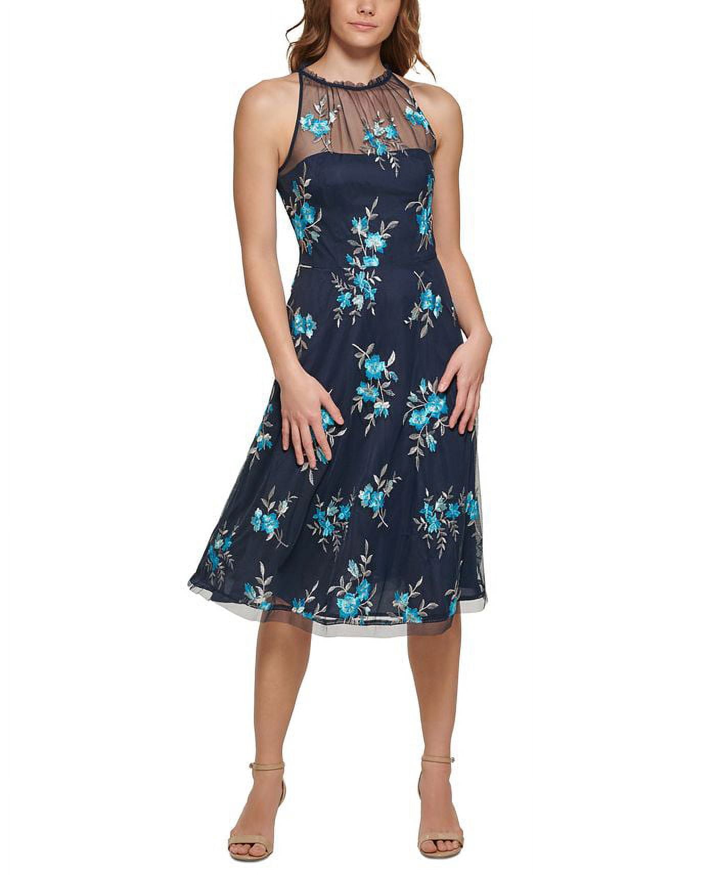 jersey mermaid dress La Femme Dress 32269