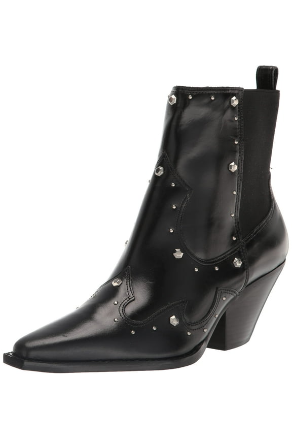 Women's Footwear Women's NORLEY Ankle Boot, Black, 6