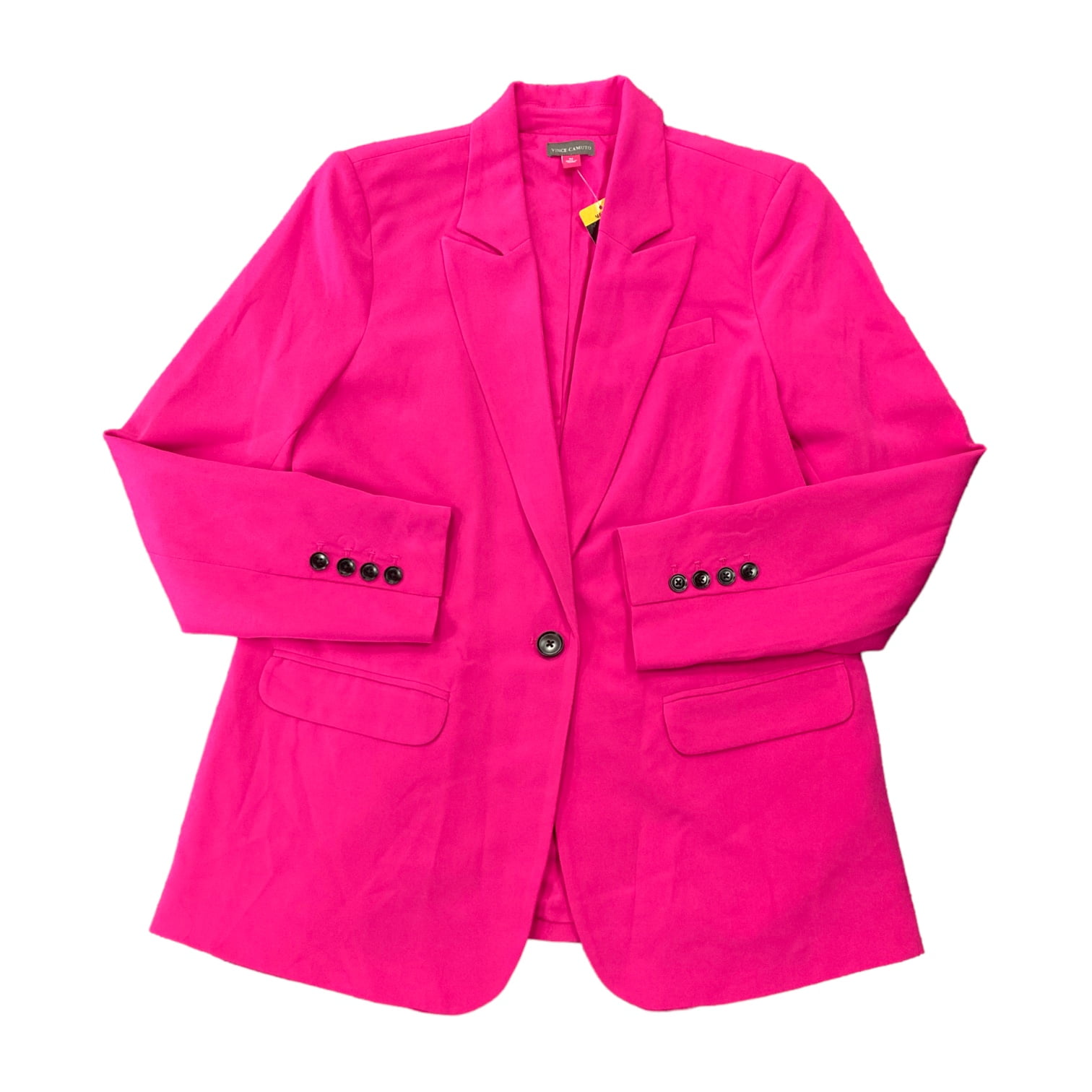 Trench Femme Vince Camuto Taille XS Vert - Occasion Très Bon état - Coupe Classique