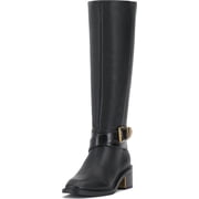 Vince Camuto Gini Womens Boots Black Size 7.5 M