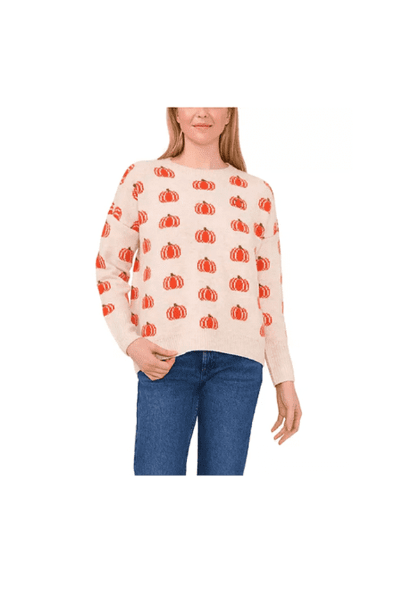 Women's Halloween Sweater