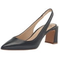 thumbnail image 1 of Vince Camuto Women's Hamden Slingback Pump, Deep Navy, 7.5, 1 of 1