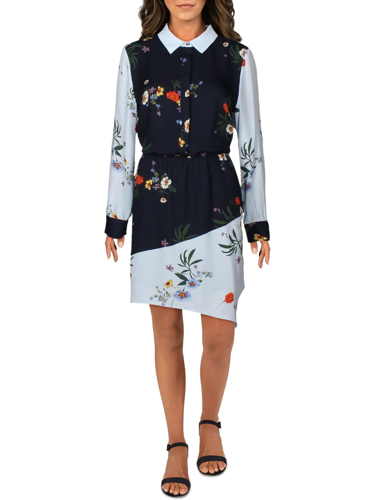 Vince camuto best sale shirt dress